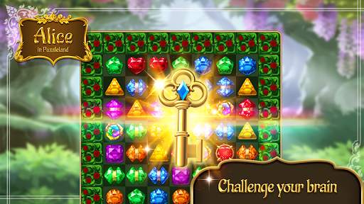Alice in Puzzleland screenshot 1