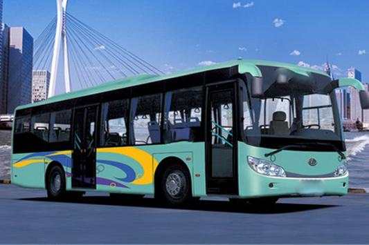 Real Bus Simulator Driving 3D Game Free screenshot 5