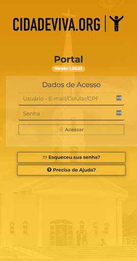 Portal Cidade Viva screenshot 2