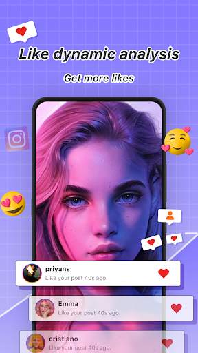 SocialMax-Boost Social Account screenshot 1