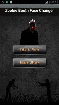 Zombie Booth Wajah Changer screenshot 2