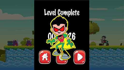 Robin Teen Titans Go Team screenshot 3