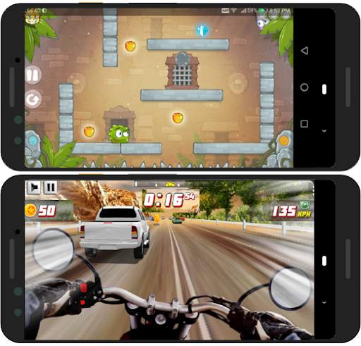 Play 50 games :All in One app screenshot 5