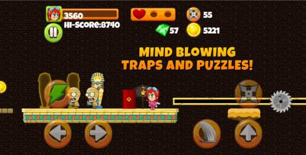 Ninja Kid vs Zombies - Special screenshot 5