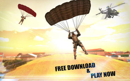 World War Firing Squad: Fire Free Battlegrounds screenshot 10