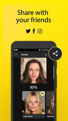 Strella - Celebrity Look Alike screenshot 4