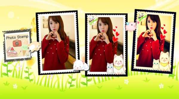 Photo Stamp screenshot 1