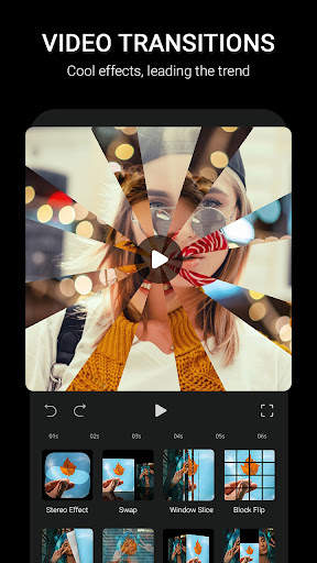 Vinkle Music Video Maker screenshot 4