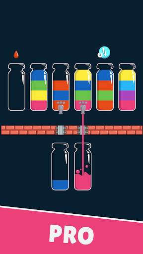 Cups - Puzzle de cores screenshot 5