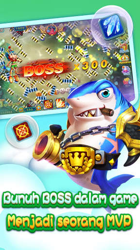 街機達人捕魚 screenshot 4