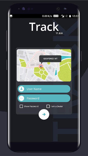 TRACK screenshot 1