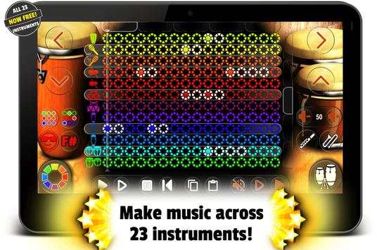 Create Music Game: Song LEGEND screenshot 7
