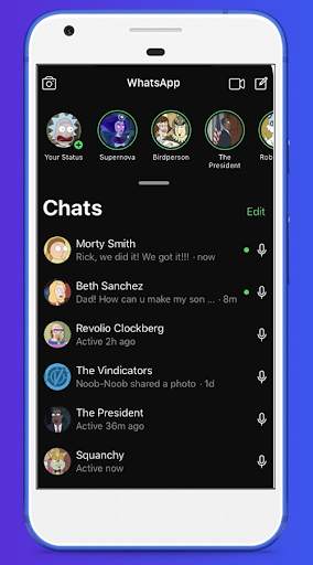 Phone 11 pro Launcher: OS 14 iLauncher screenshot 5