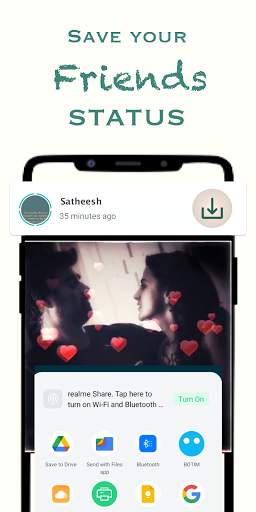 Dualspace Status Saver screenshot 3