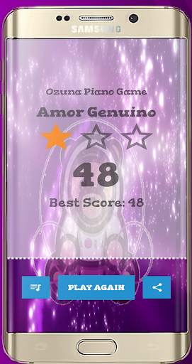 Ozuna - Piano Game screenshot 4