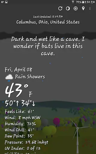 What The Forecast screenshot 10