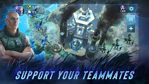 Avatar: Pandora Rising™- Build and Battle Strategy screenshot 5
