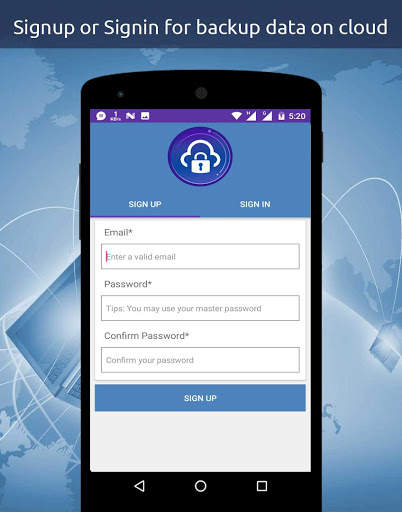 Password Manager скриншот 8