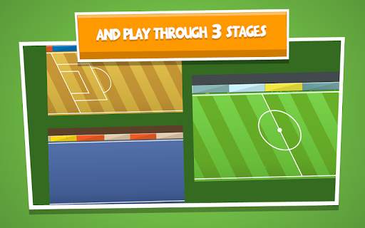 Ultimate Soccer screenshot 1