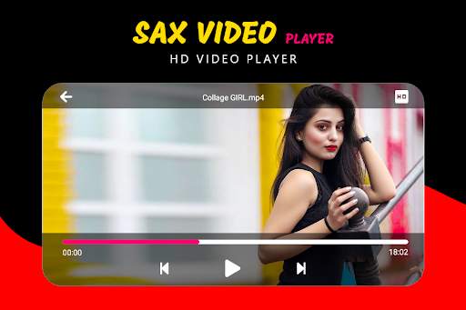 SAX Video Player : BF HD Video Player screenshot 2