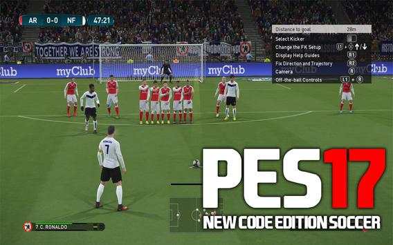 Guide Pes 2017 screenshot 2