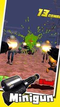 Gun & Zombie :Survival Shooter screenshot 2