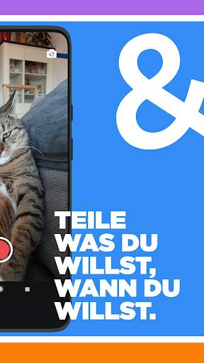 Jodel: Hyperlokale Community screenshot 5