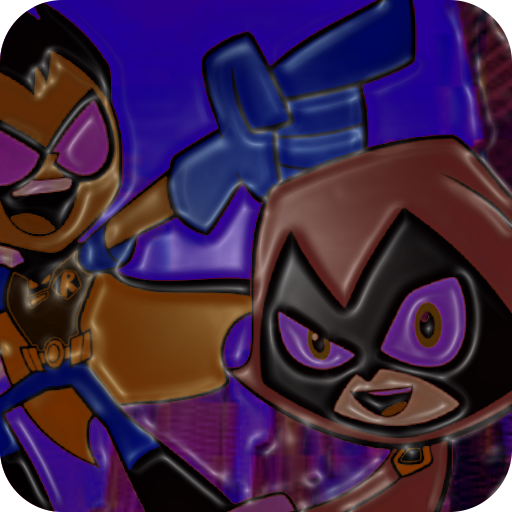 The Titans Adventure icon