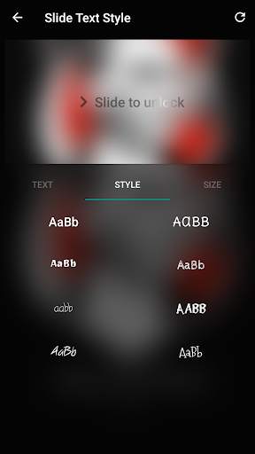 Atatürk Pattern Lock Screen screenshot 7