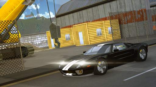 Extreme Full Driving Simulator screenshot 2