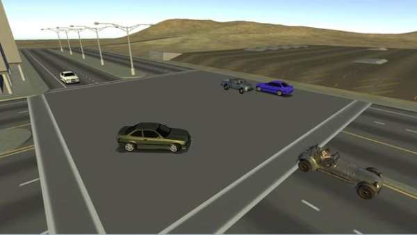 E36 Driving Simulator screenshot 4