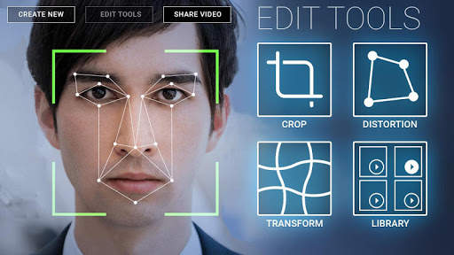Face Hud Movie Pro screenshot 2