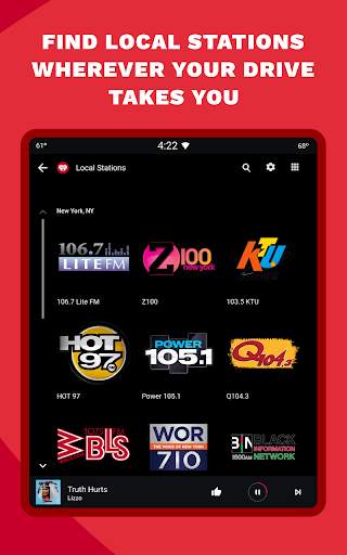 iHeart: Music, Radio, Podcasts screenshot 32