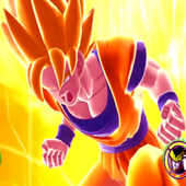 Super sayjin icon