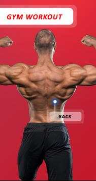 Back Workout – V Shape Workout screenshot 2