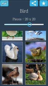 Jigsaw Puzzle: Bird screenshot 6