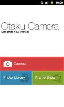 Otaku Camera screenshot 8