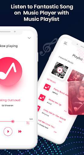 Music Player 2021 2 تصوير الشاشة