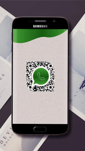 New Whats Web Scan and Status Saver 2020 screenshot 2