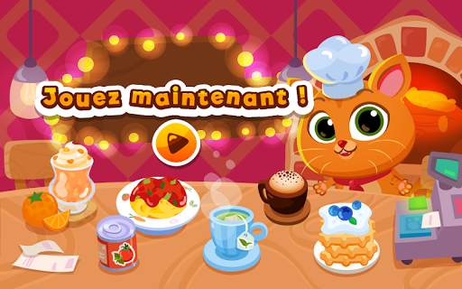 Bubbu Restaurant - My Cat Game screenshot 18