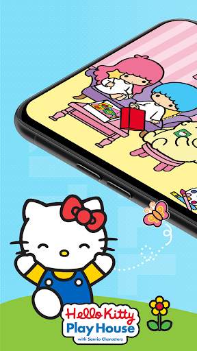 Hello Kitty Play House screenshot 1