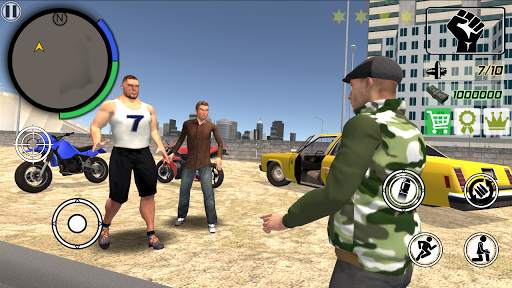 Real Crime In Russian City screenshot 4