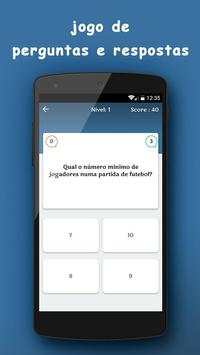 Jogo de perguntas e respostas screenshot 3