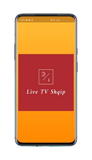 Live TV Shqip screenshot 3