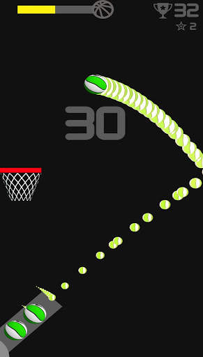 Basket Flick screenshot 2
