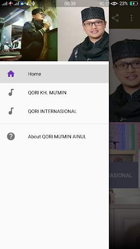 Qori Mu'min Mubarok Offline screenshot 1
