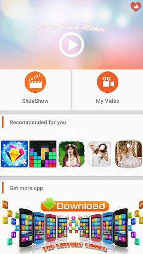Video Photo Maker screenshot 1