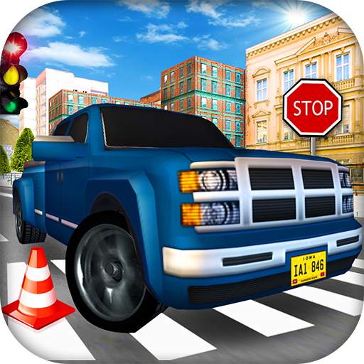 Extreme & The Ultimate Dr. Car Driving Simulator 1.0