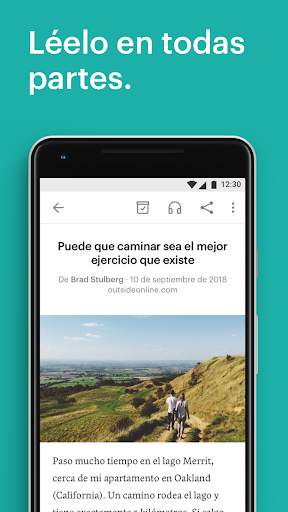 Pocket screenshot 3
