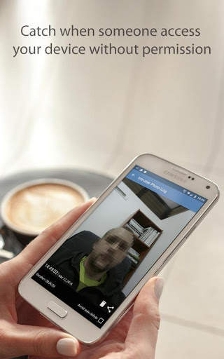 Intruder Photo Log screenshot 1